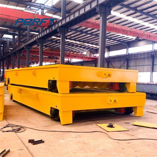 <h3>Perfect Heavy Duty Transfer Carts factory--Perfte Transfer Car</h3>
